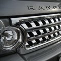 View Item ML Style Grille for Range Rover L322 05+ FULL CHROME